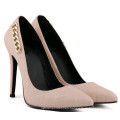 New Arrival Fashion High Heel Lady Dress Shoes (A135)